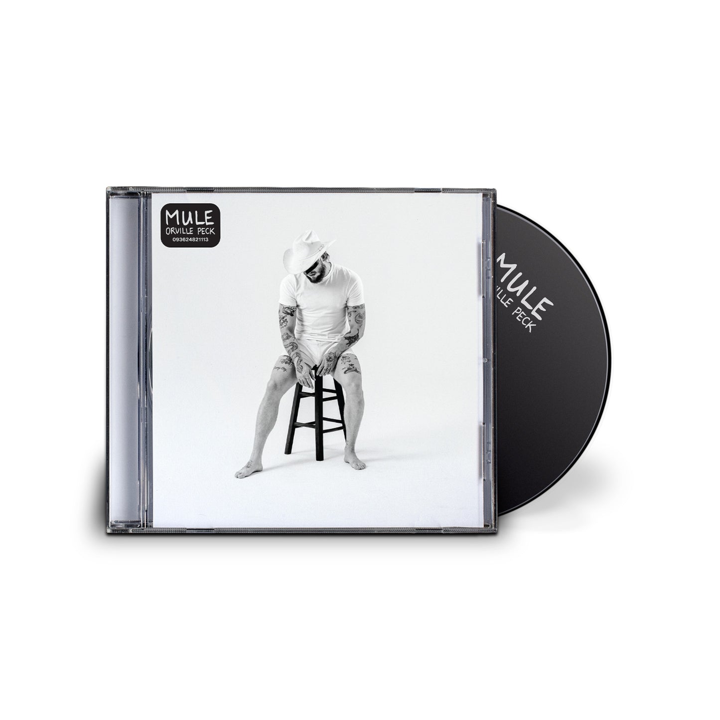 PRE-ORDER: Orville Peck "Mule" CD