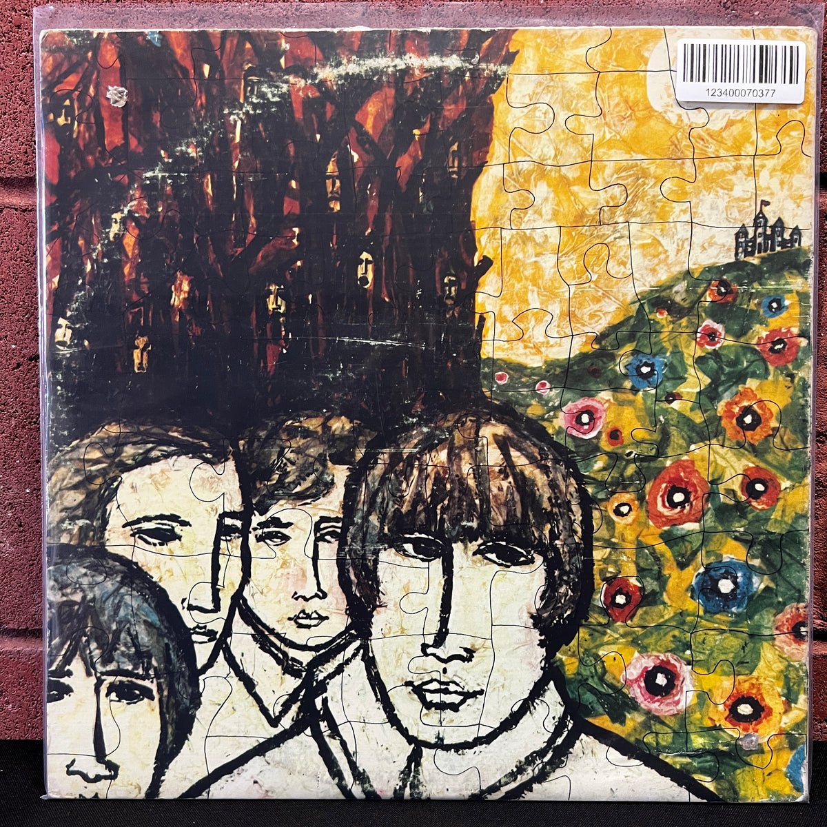 Used Vinyl: The Seeds "Future" LP (1967 Mono Press)