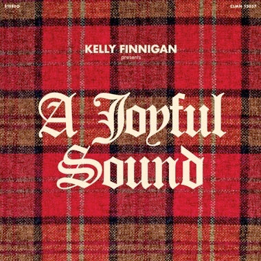 BLACK FRIDAY 2023: Kelly Finnigan "A Joyful Sound" 7" Box Set