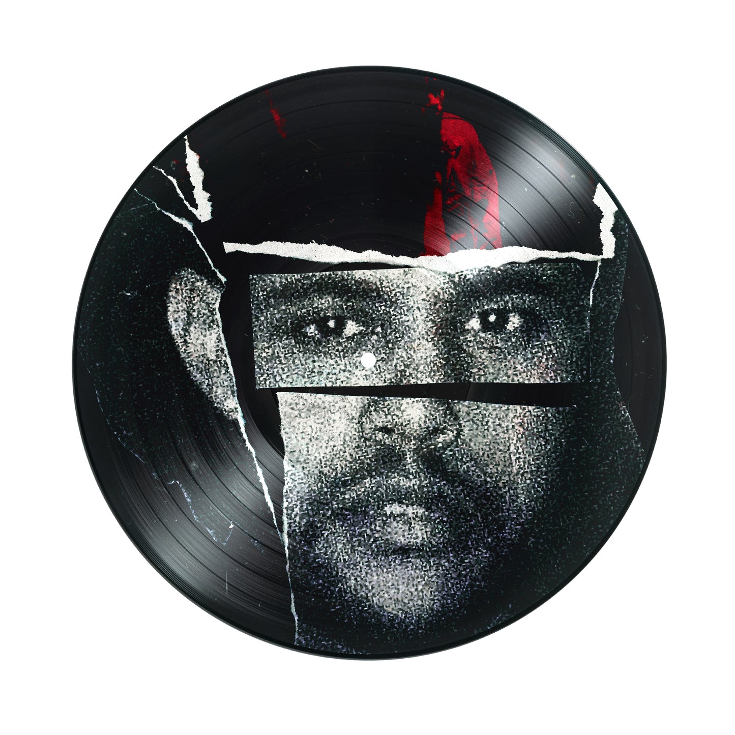 The Weeknd "Can't Feel My Face / Earned It" 7" (Picture Disc)