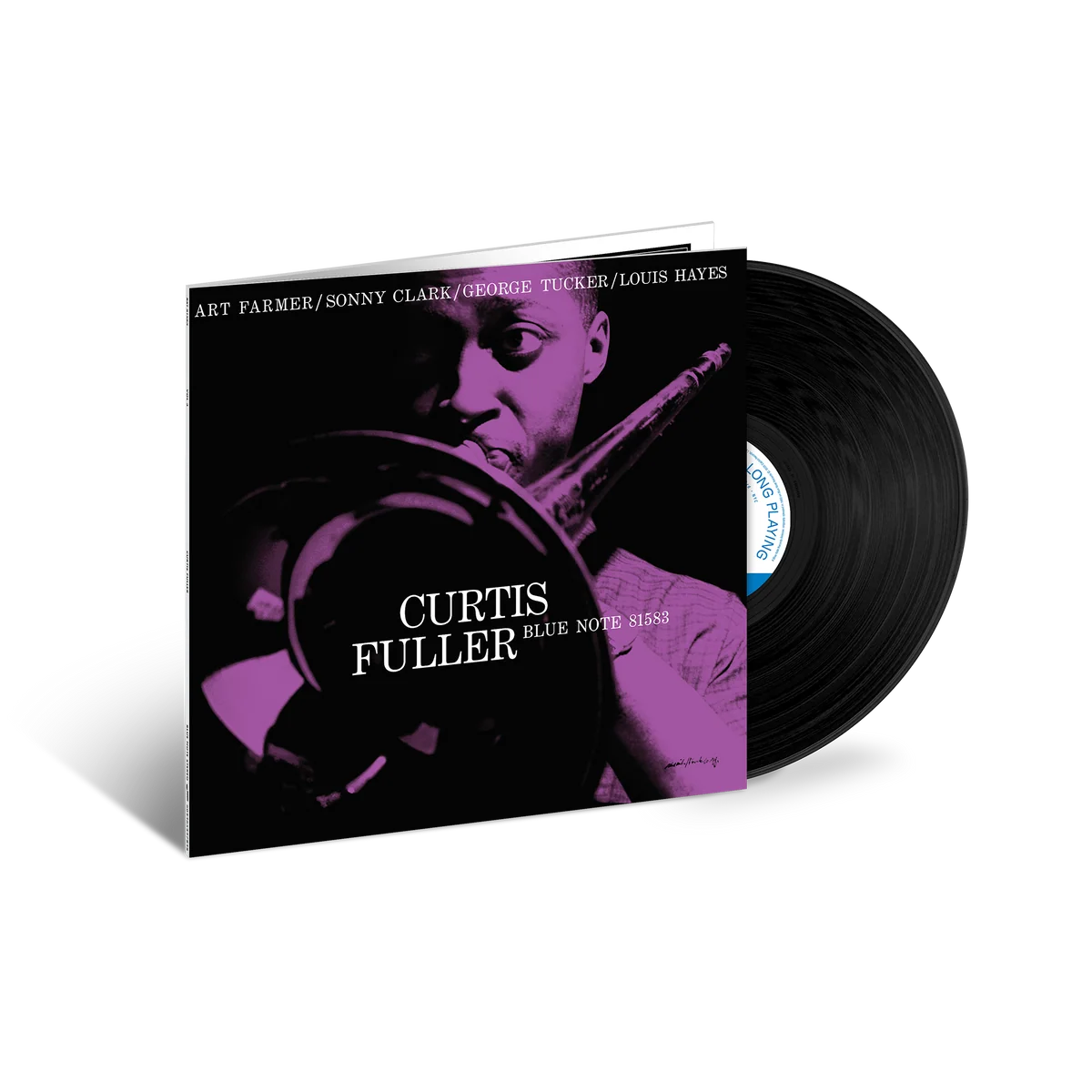 PRE-ORDER: Curtis Fuller "Volume 3 (Blue Note Tone Poet Series)" LP (180g)