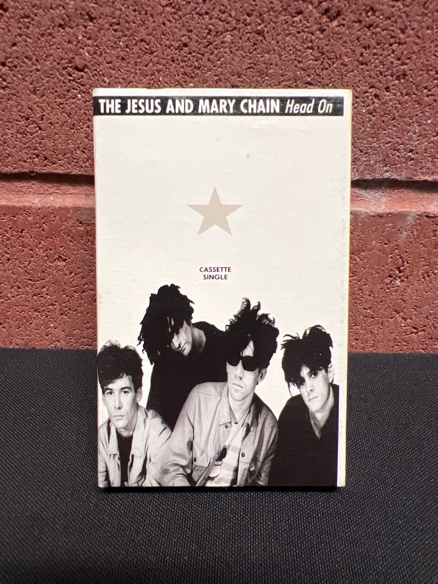 Used Cassette: The Jesus And Mary Chain "Head On" Tape (Cassingle)