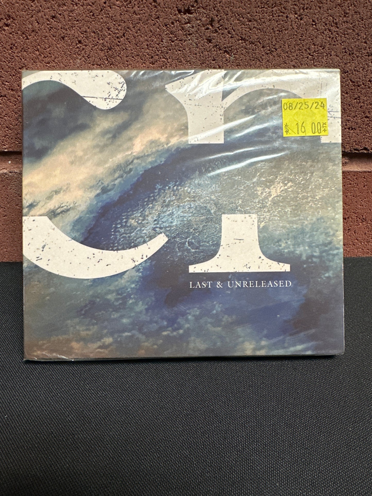 Used CD: Closed Mouth "Last & Unreleased" 2xCD