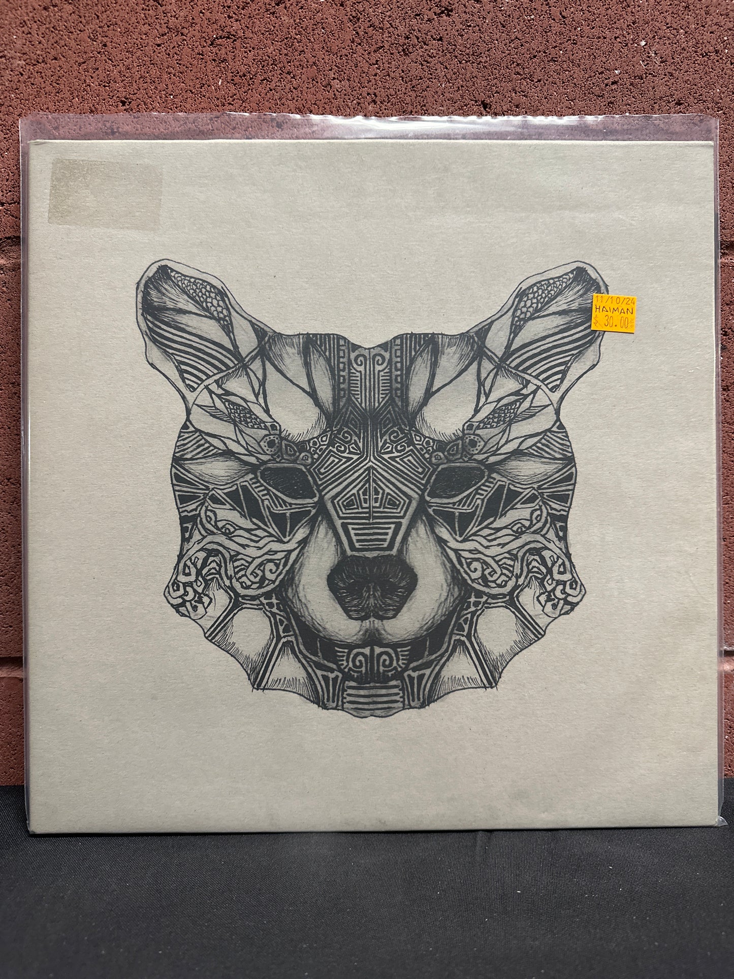 Used Vinyl: Louis Haiman "Soul Purpose" 2x12"