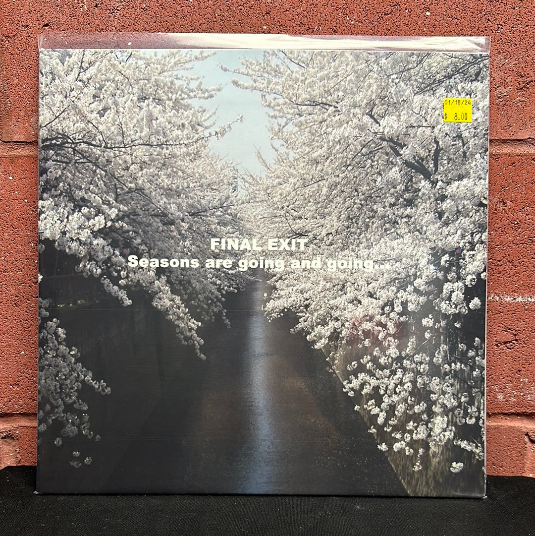 Used Vinyl: Final Exit "Seasons Are Going And Going.... And Lives Goes On" LP