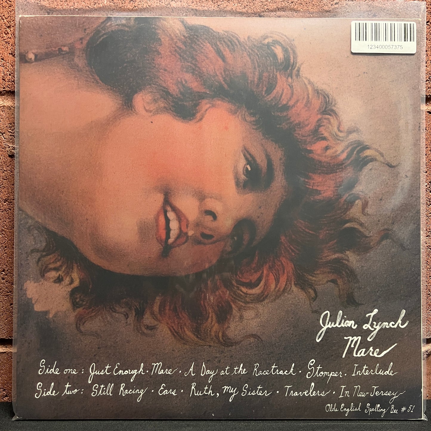 Used Vinyl: Julian Lynch "Mare" LP (2010 Press)