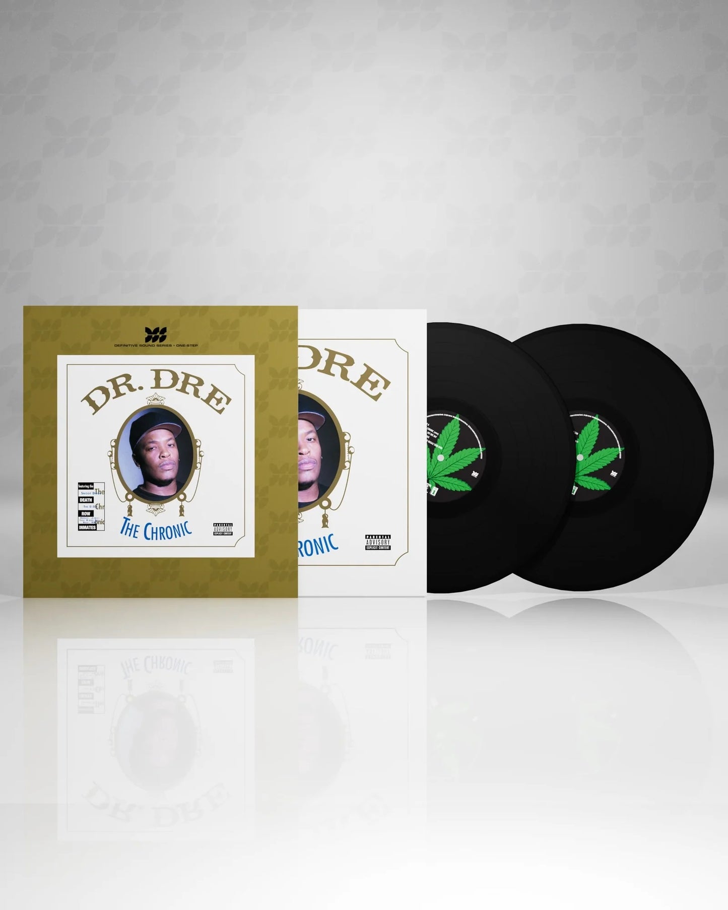 PRE-ORDER: Dr. Dre "The Chronic" 2xLP (DSS One-Step 180g Vinyl)