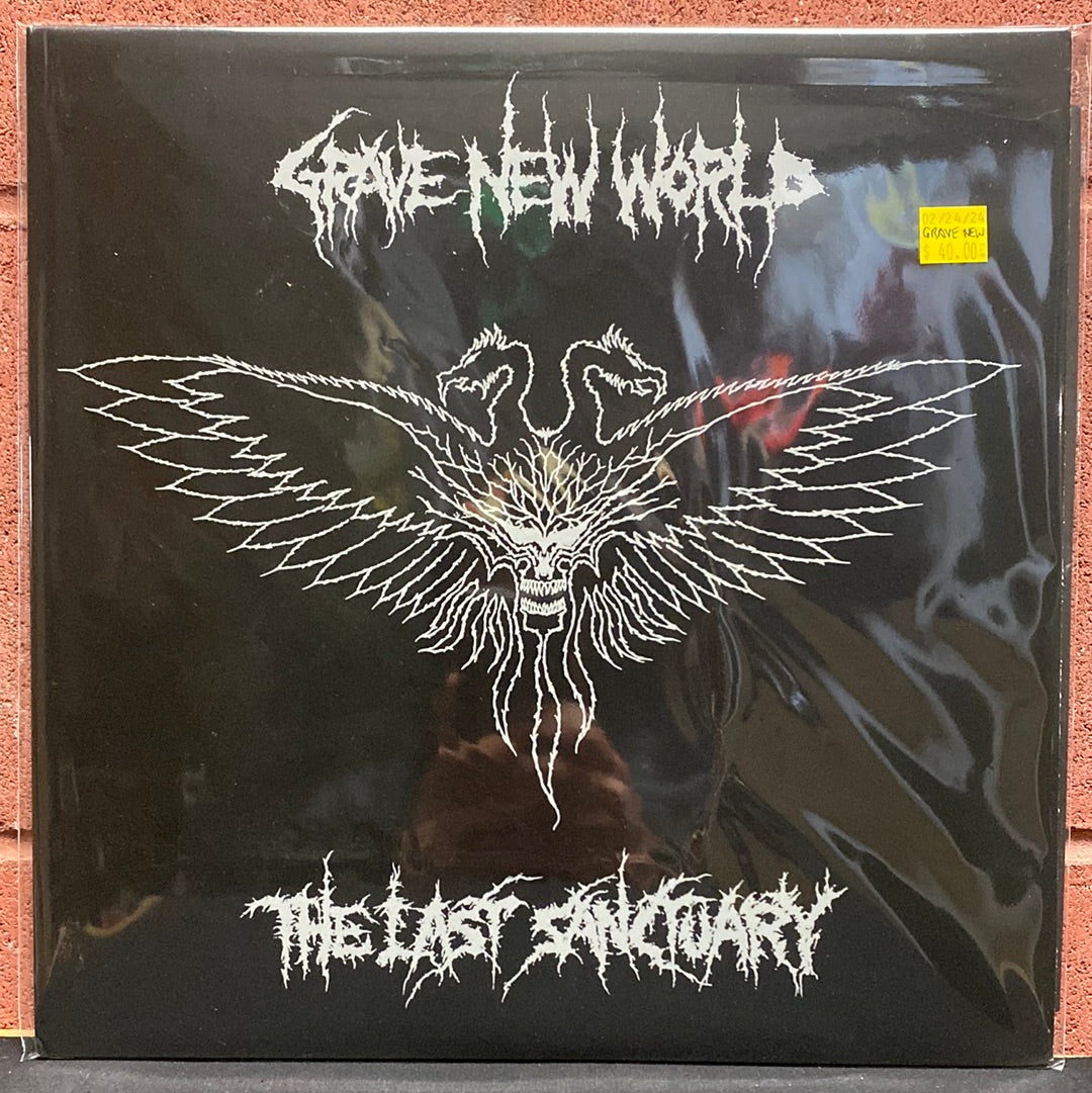 Used Vinyl: Grave New World "The Last Sanctuary" LP