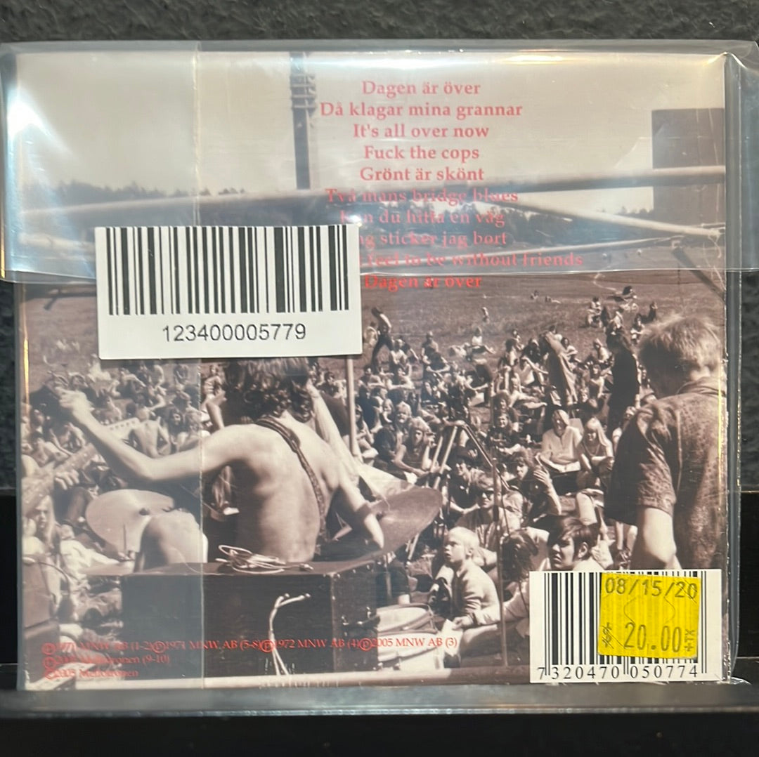 USED CD: Charlie & Esdor "Charlie & Esdor" CD