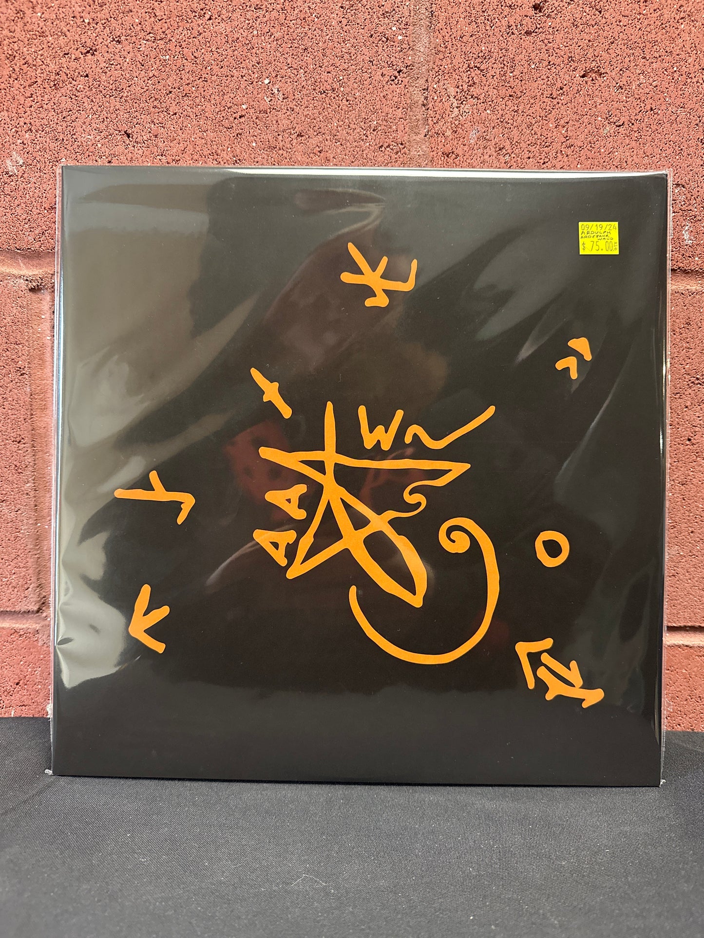 Used Vinyl: Ardulph Ardebahr Wald "Ardulph Ardebahr Wald" 3xLP