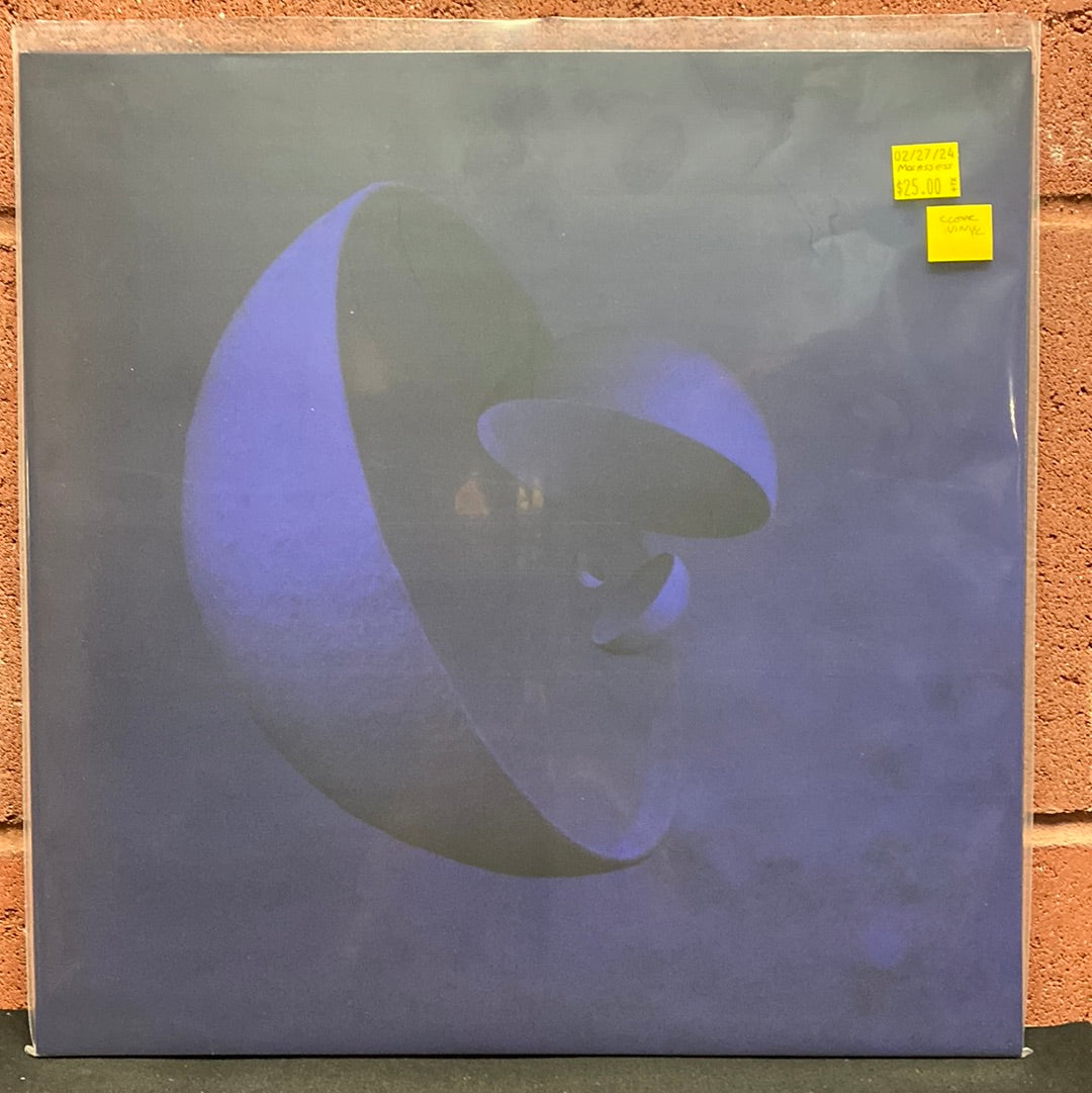 Used Vinyl: Molassess "Through The Hollow" 2xLP (Clear vinyl)