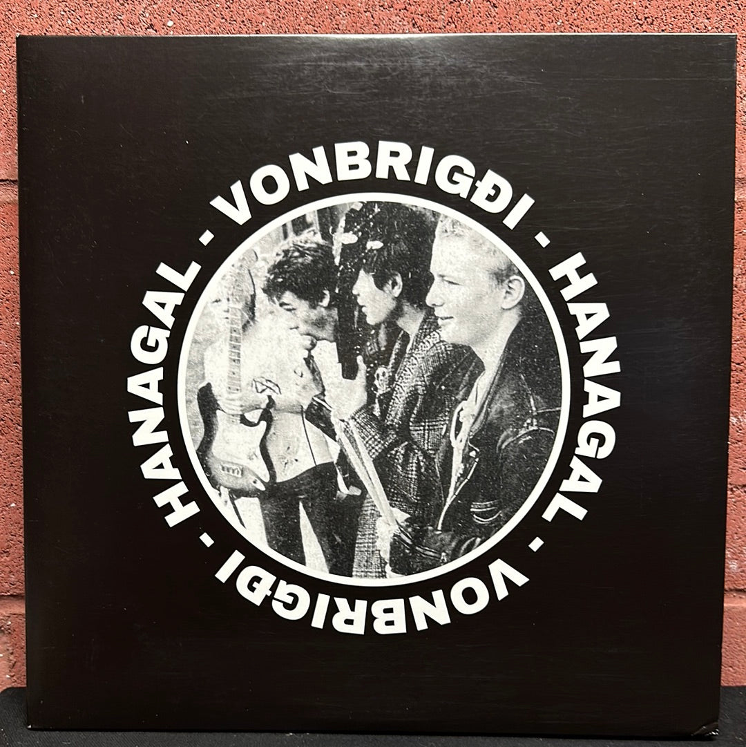 Used Vinyl: Vonbrigði "Hanagal" 2xLP (Green/Blue swirl)