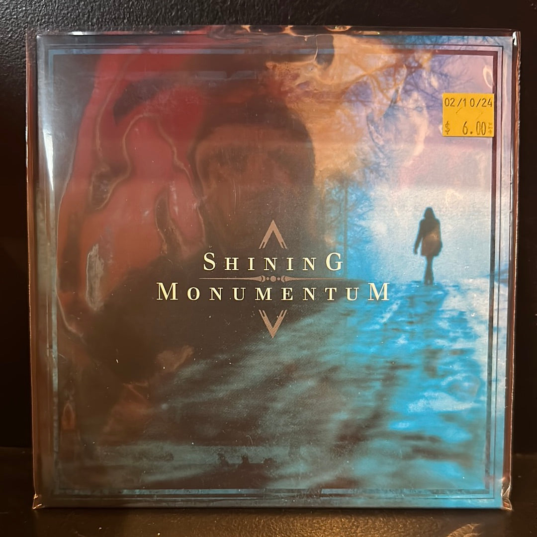 Used Vinyl: Shining / Monumentum "Shining / Monumentum" 7"