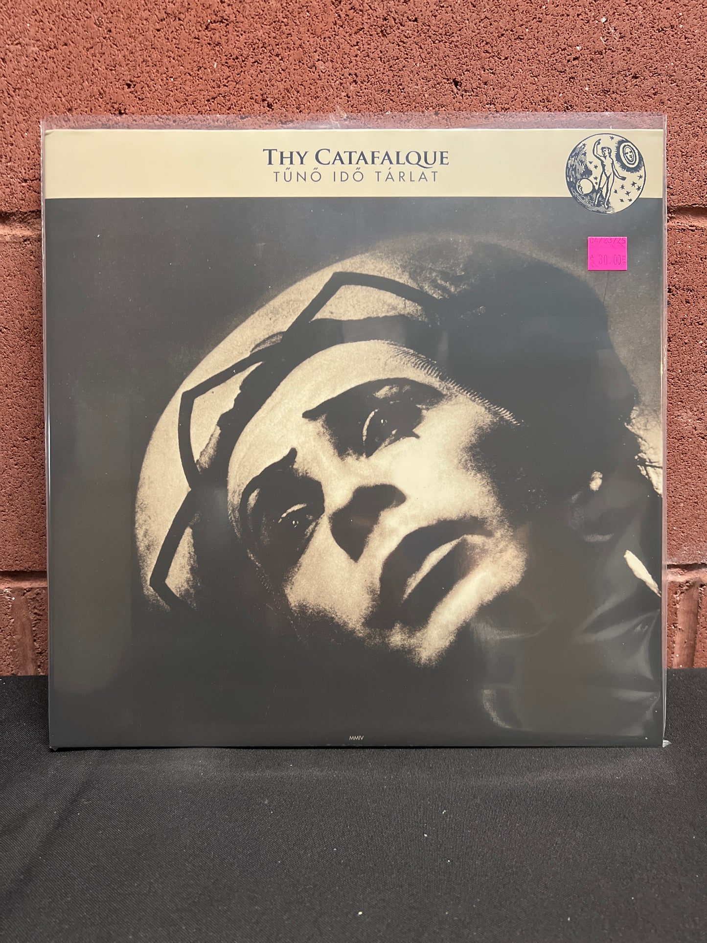 Used Vinyl: Thy Catafalque "Tuno Ido Tarlat" 2xLP
