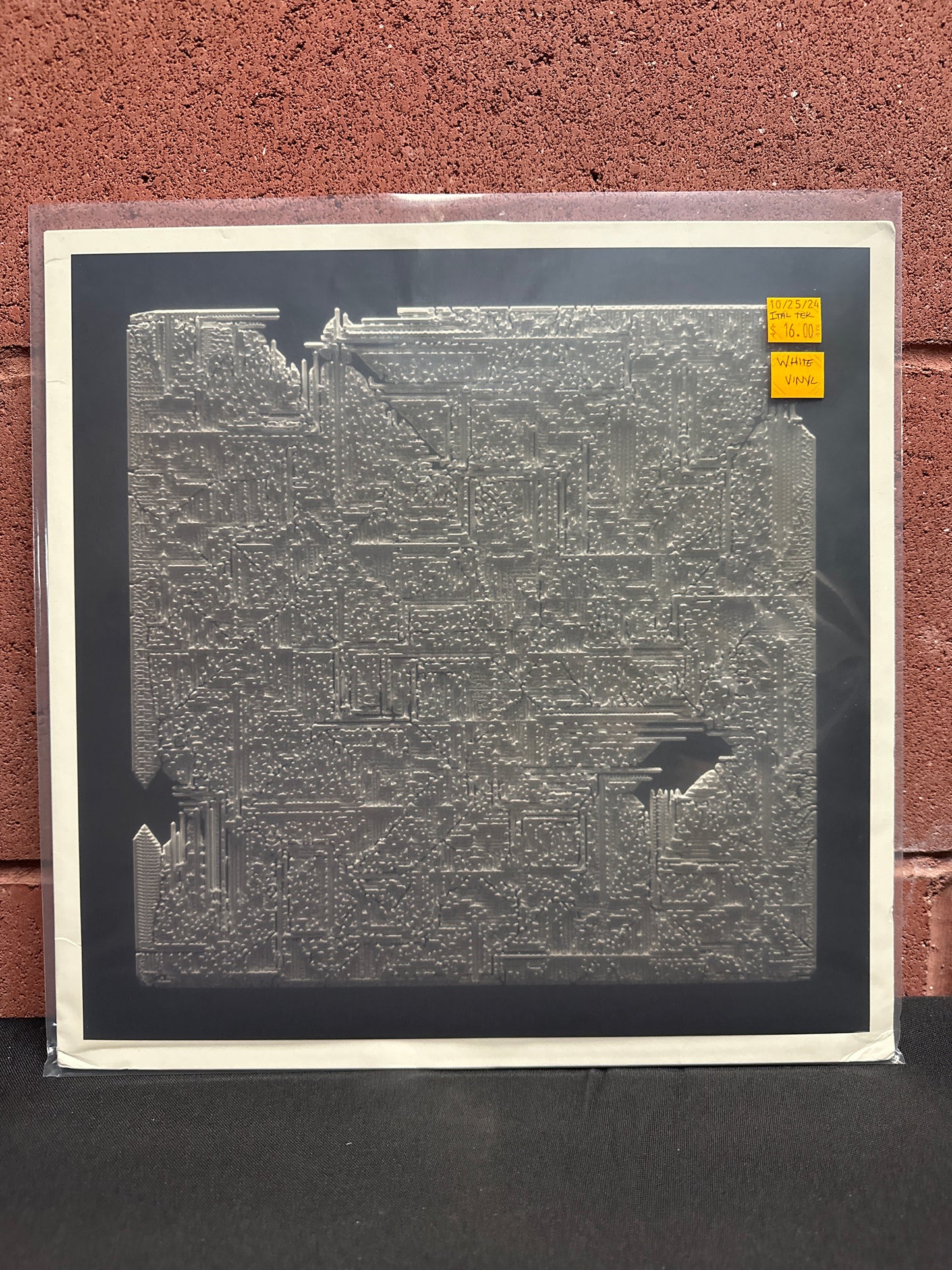 Used Vinyl: Ital Tek "Outland" LP