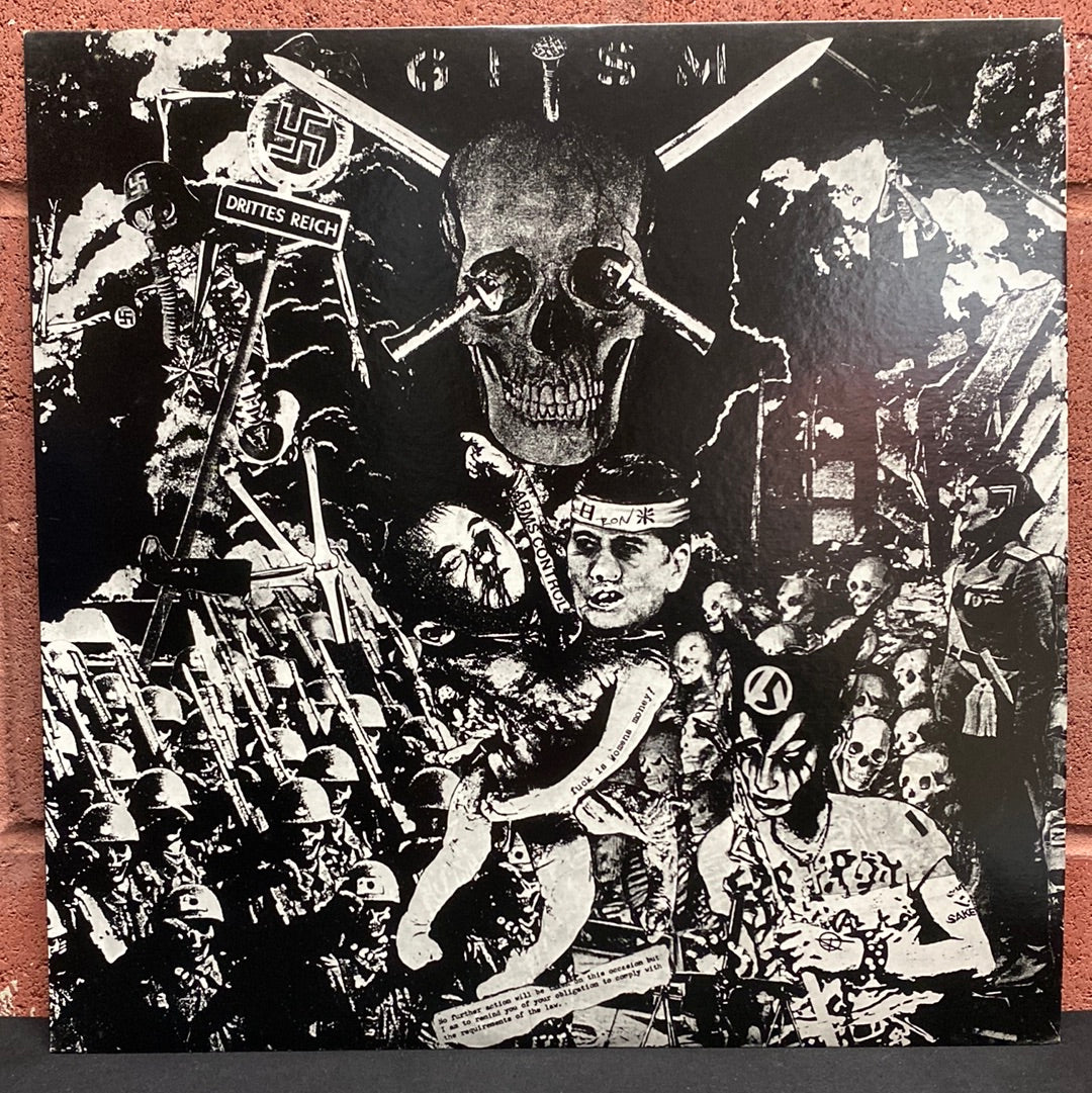 Used Vinyl: G.I.S.M. 