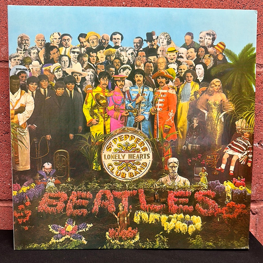 Used Vinyl: The Beatles ”Sgt. Pepper's Lonely Hearts Club Band” LP