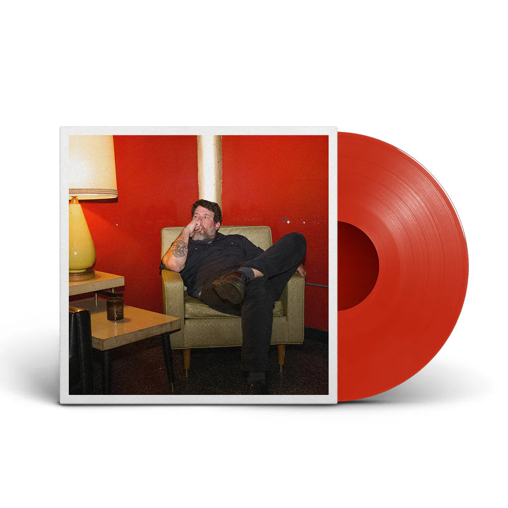 Hot Water Music / Quicksand "Split" 12" EP (Red Vinyl)