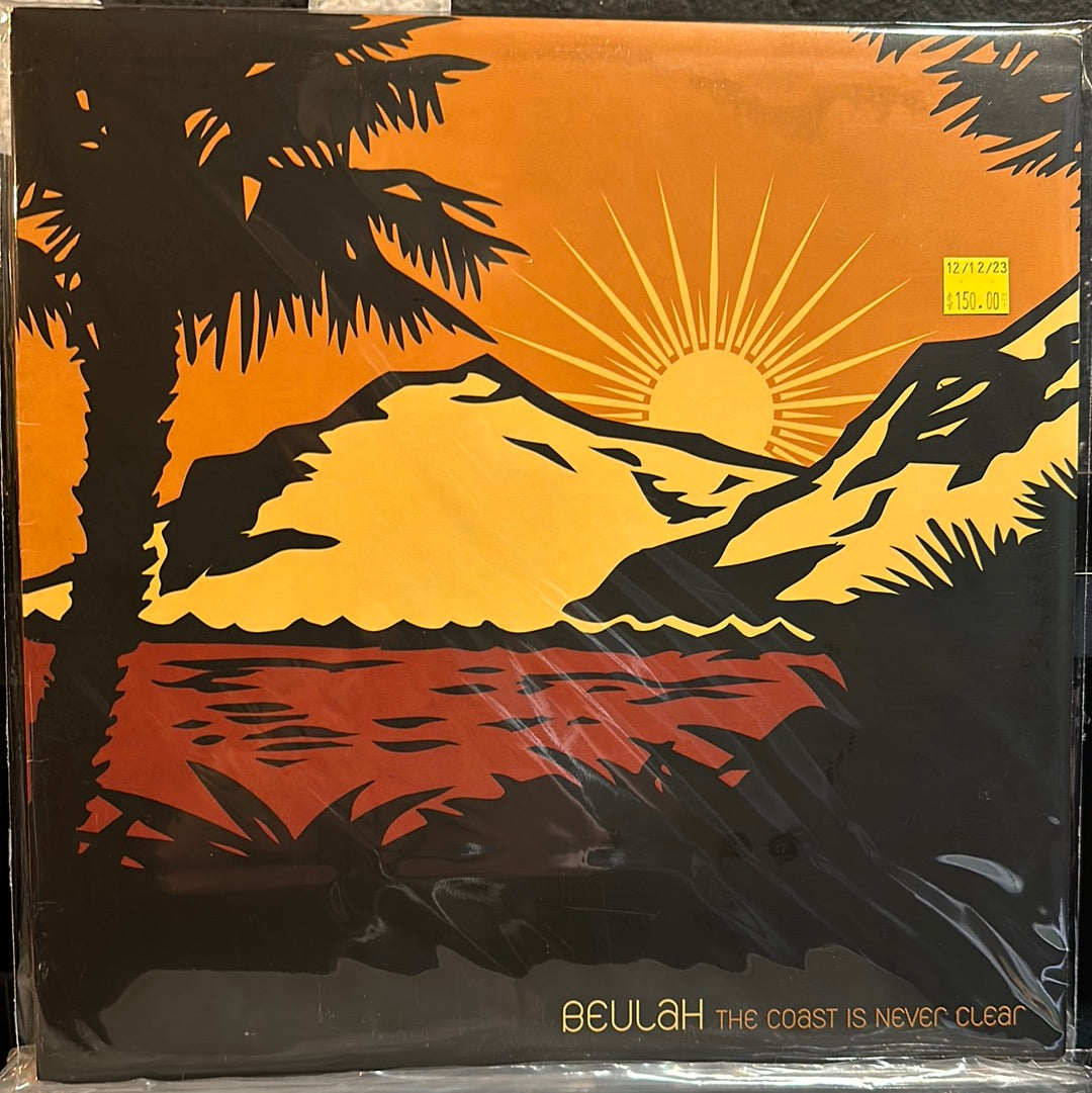 Used Vinyl: Beulah ”The Coast Is Never Clear” LP