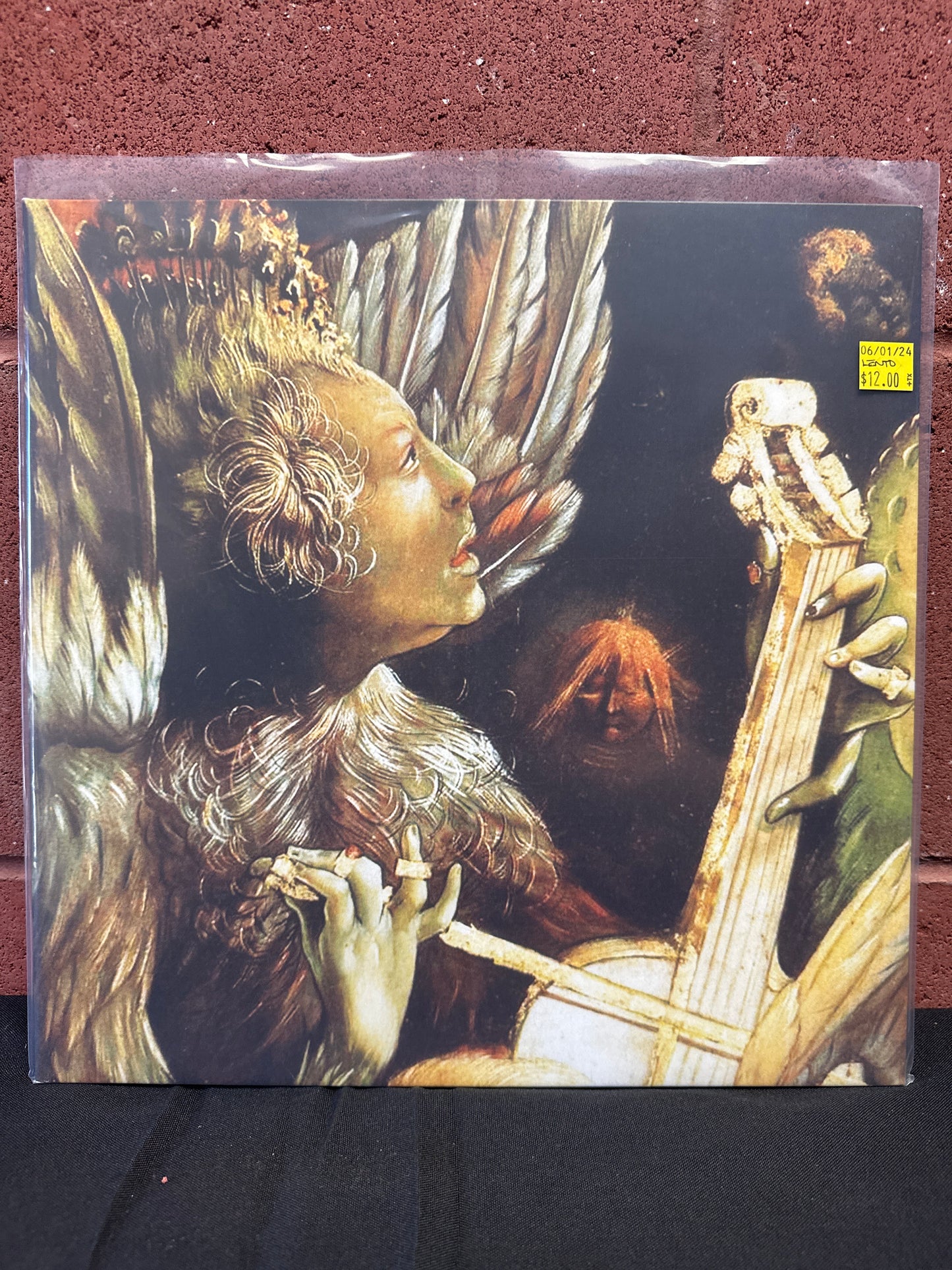 Used Vinyl: Lento "Anxiety Despair Languish" LP