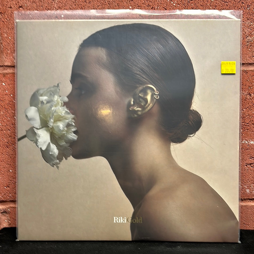 Used Vinyl: Riki "Gold " LP
