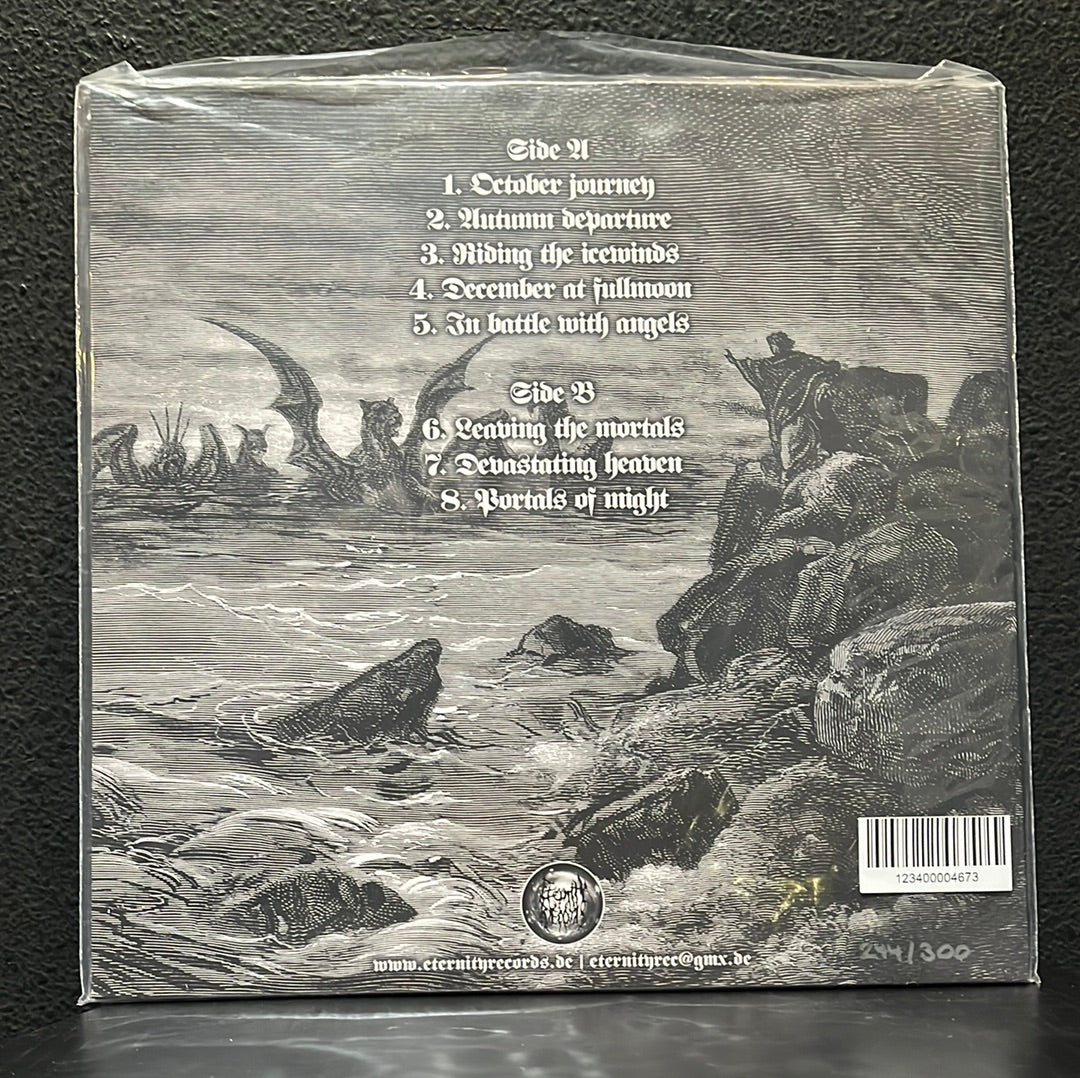 Used Vinyl: Scheitan “Travelling In Ancient Times” LP