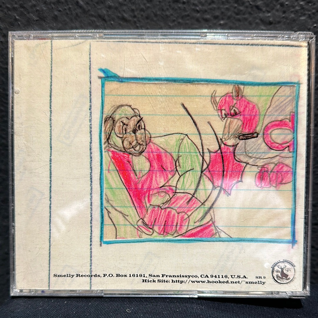 USED CD: 50 Million “This One's Pretty Cool, But I Like The Old Stuff Better” CD