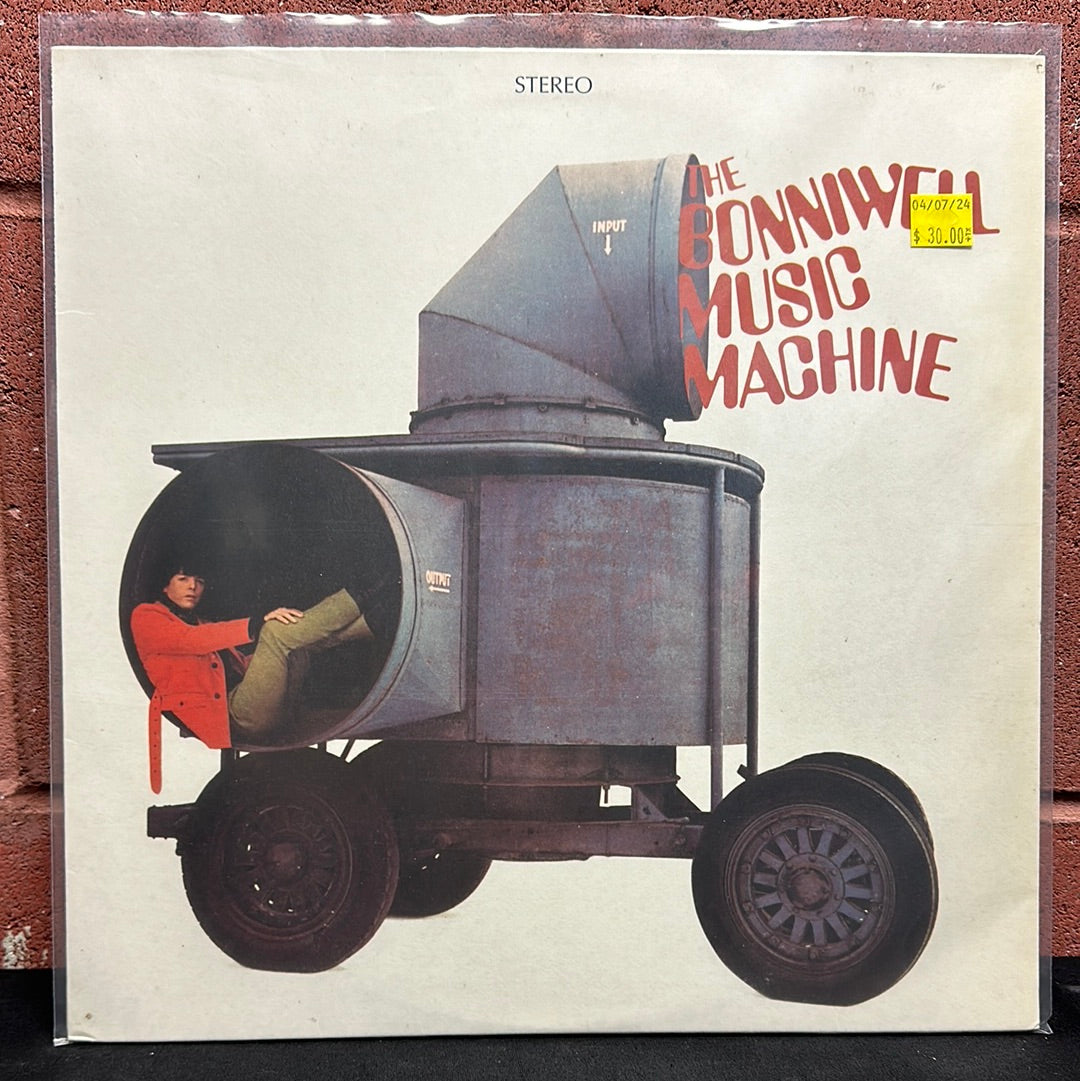 Used Vinyl: The Music Machine "The Bonniwell Music Machine" LP