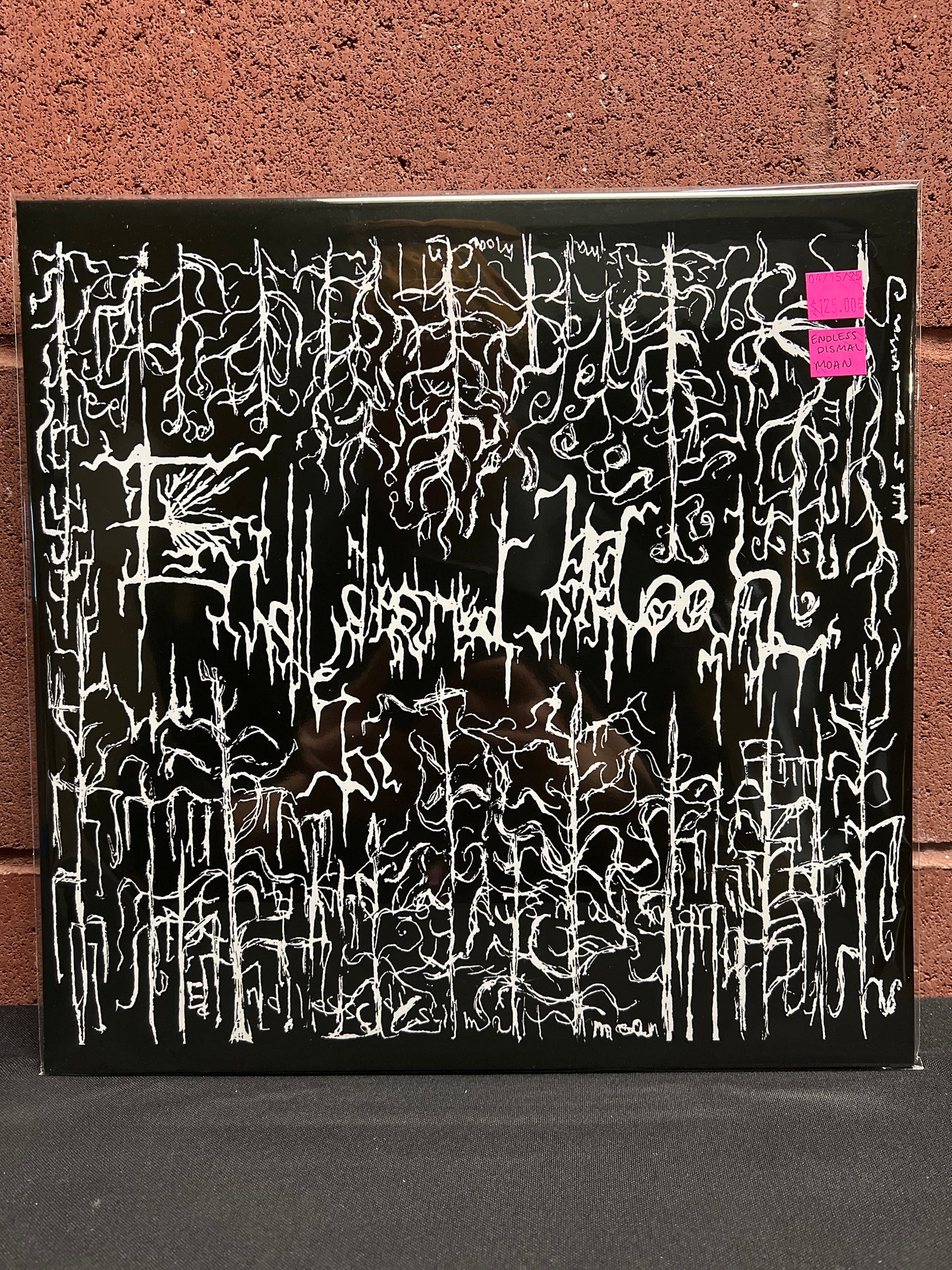 Used Vinyl: Endless Dismal Moan "Endless Dismal Moan" LP