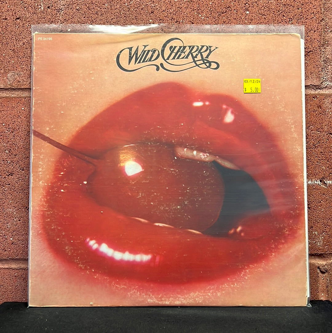 Used Vinyl: Wild Cherry ”Wild Cherry” LP