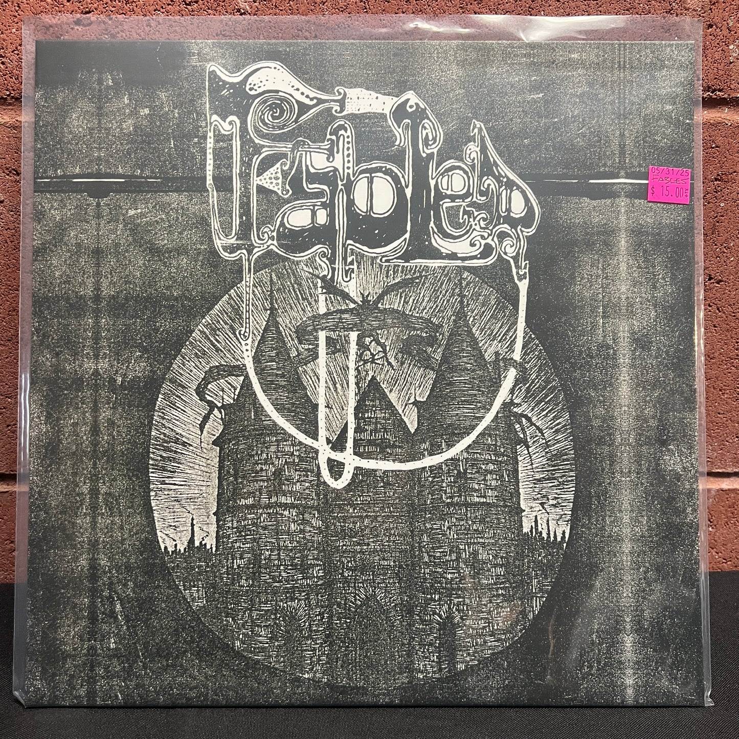 Used Vinyl: Fables "Demo 1" LP