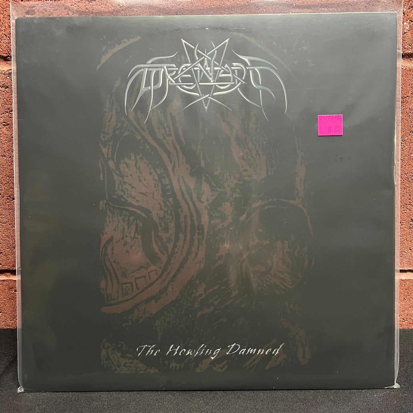 Used Vinyl: Grenade "The Howling Damned" LP