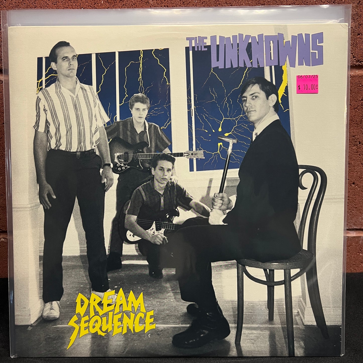 Used Vinyl: Unknowns "Dream Sequence" LP