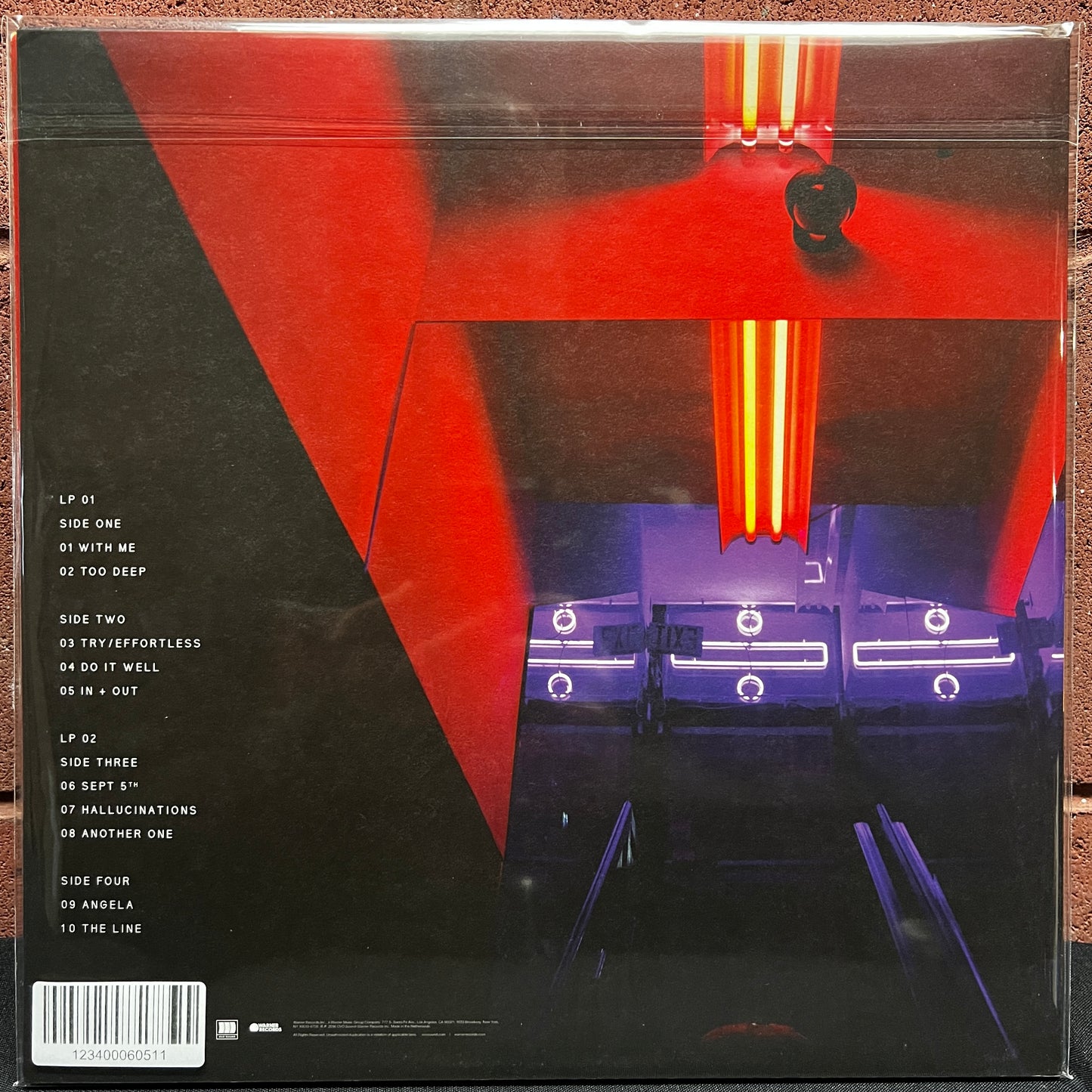 Used Vinyl: dvsn "Sept 5th" 2xLP (Purple vinyl)