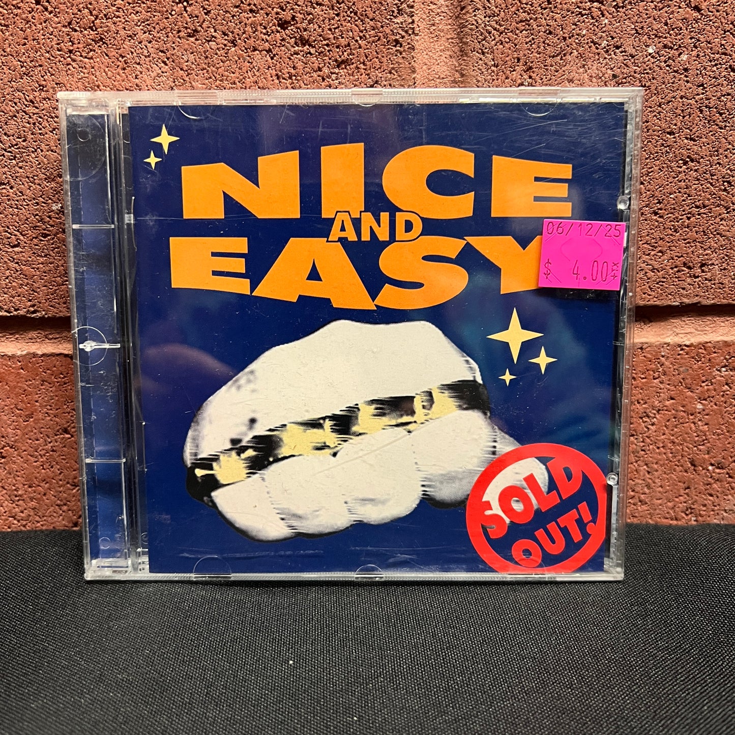 Used CD: Nice And Easy "Sold Out!" CD