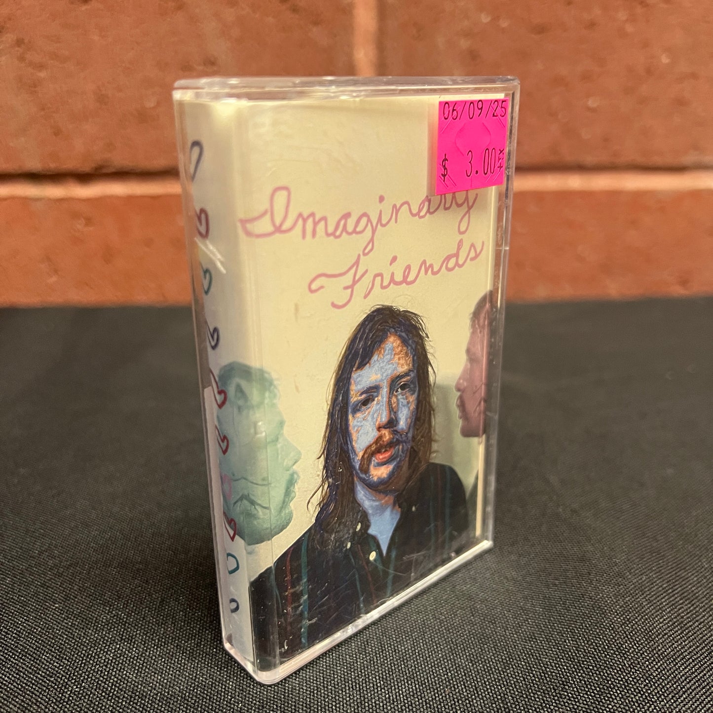 Used Cassette: Dr. Paul "Imaginary Friends" Tape