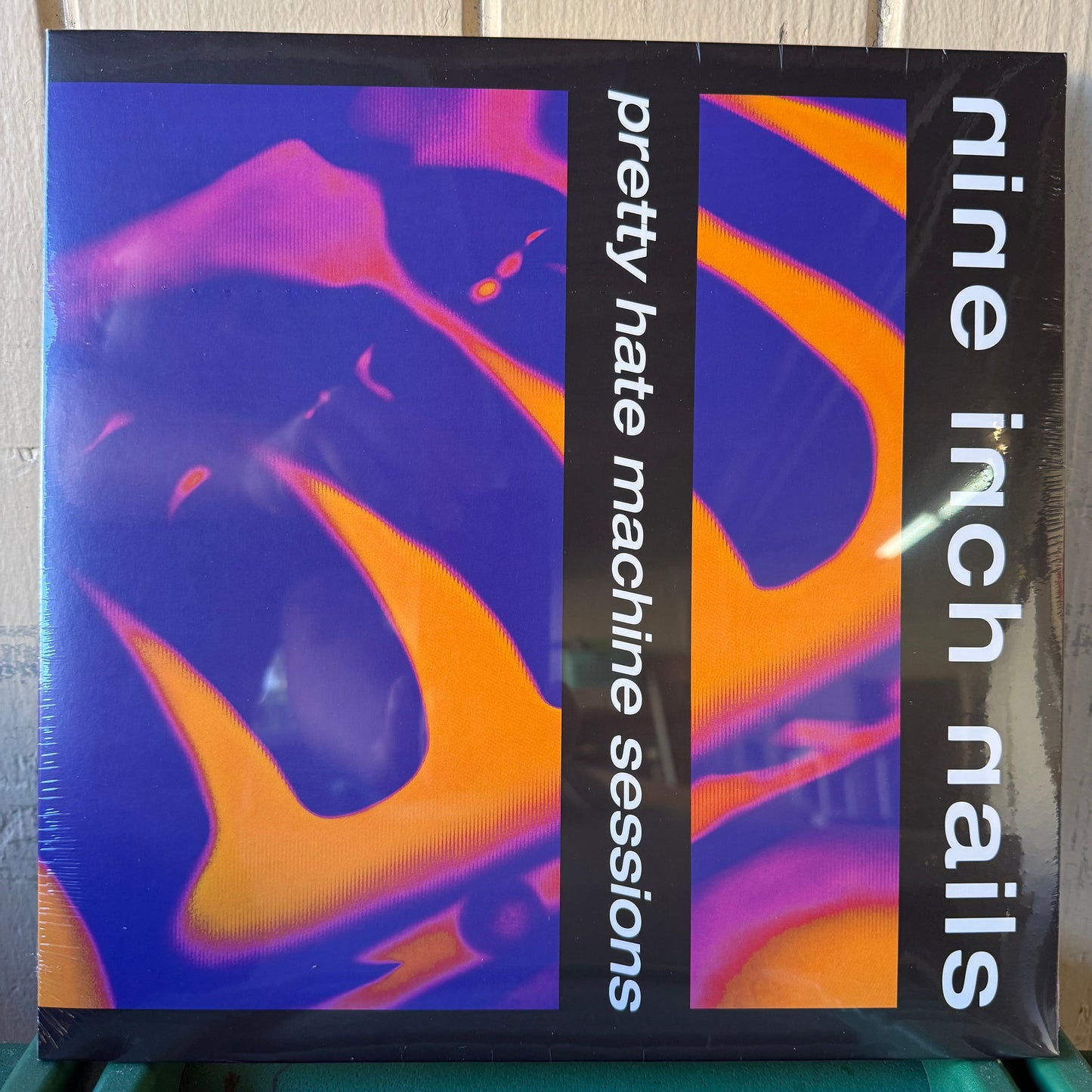 Used Vinyl: Nine Inch Nails "Pretty Hate Machine Sessions" LP (2025 Press Color Vinyl)