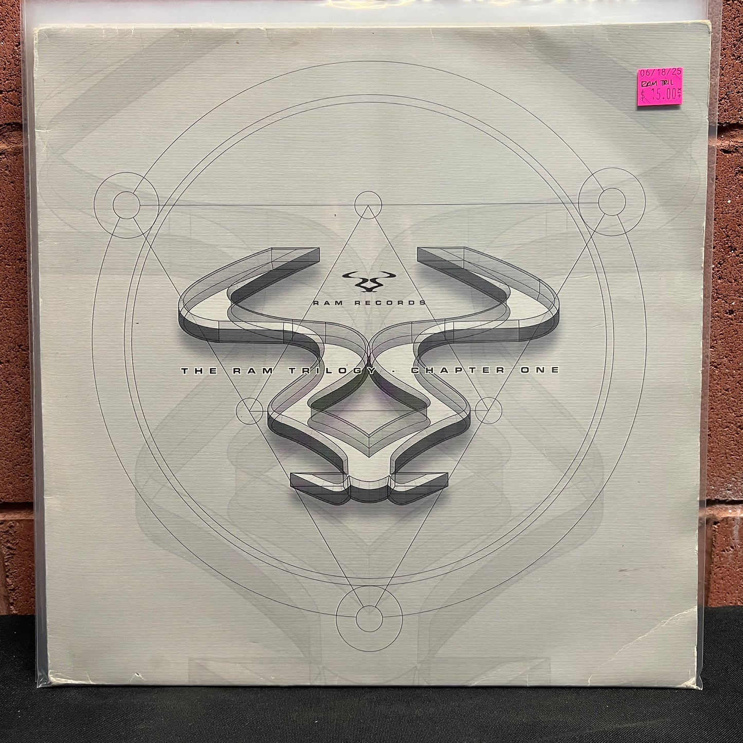 Used Vinyl: The Ram Trilogy "Chapter One" 12"