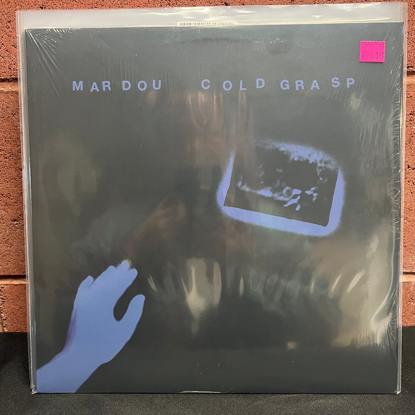 Used Vinyl: Mardou "Cold Grasp" LP