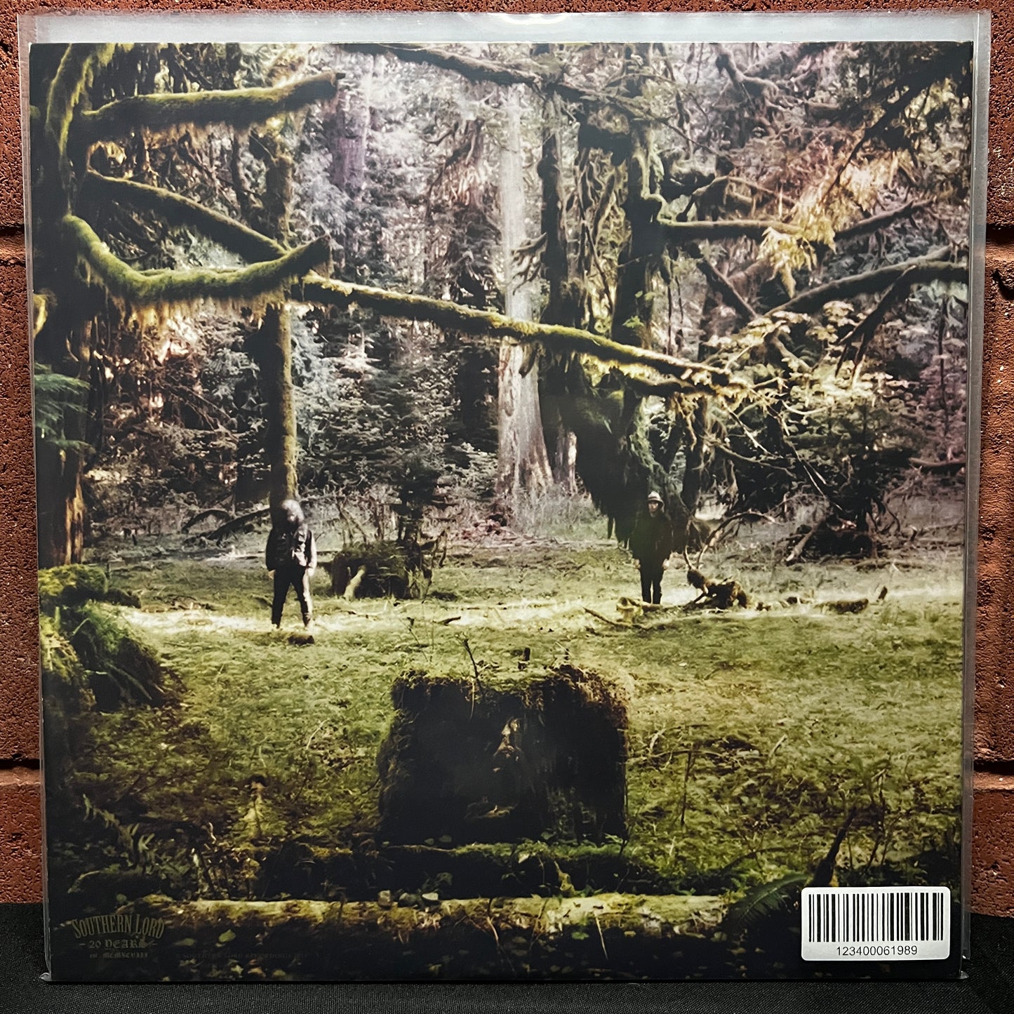 Used Vinyl: Wolves In The Throne Room "Celestial Lineage" 2xLP