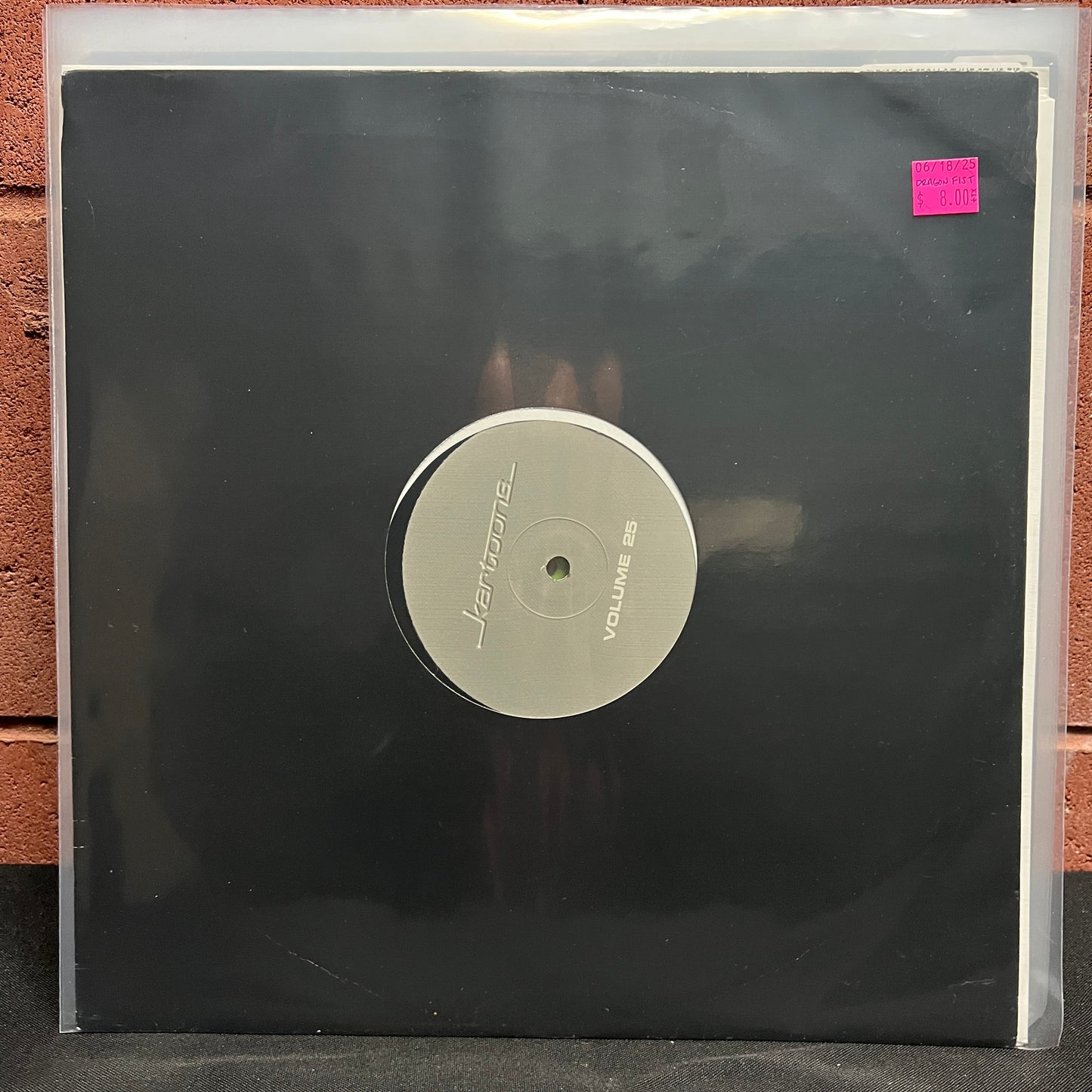 Used Vinyl: Dragon Fist "Volume 25" 12"