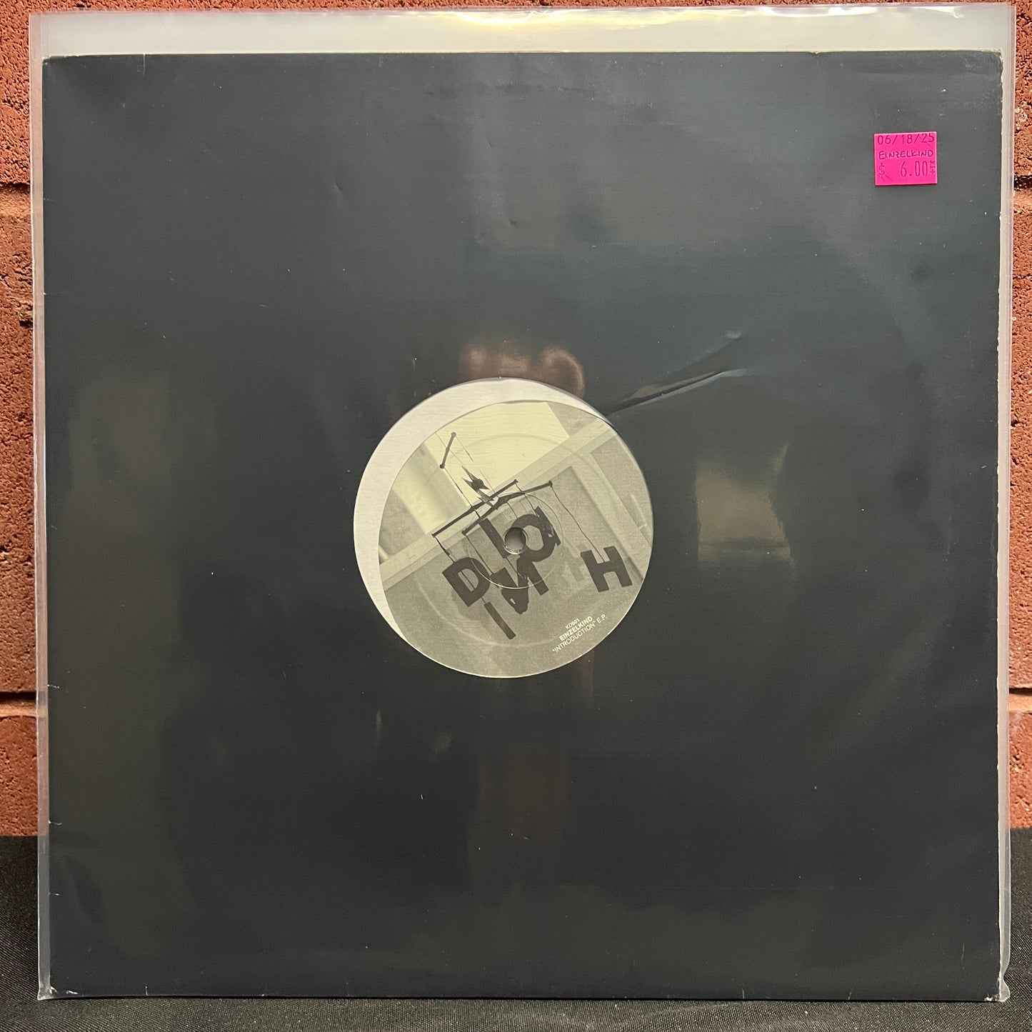 Used Vinyl: Einzelkind "Introduction E.P." 12"