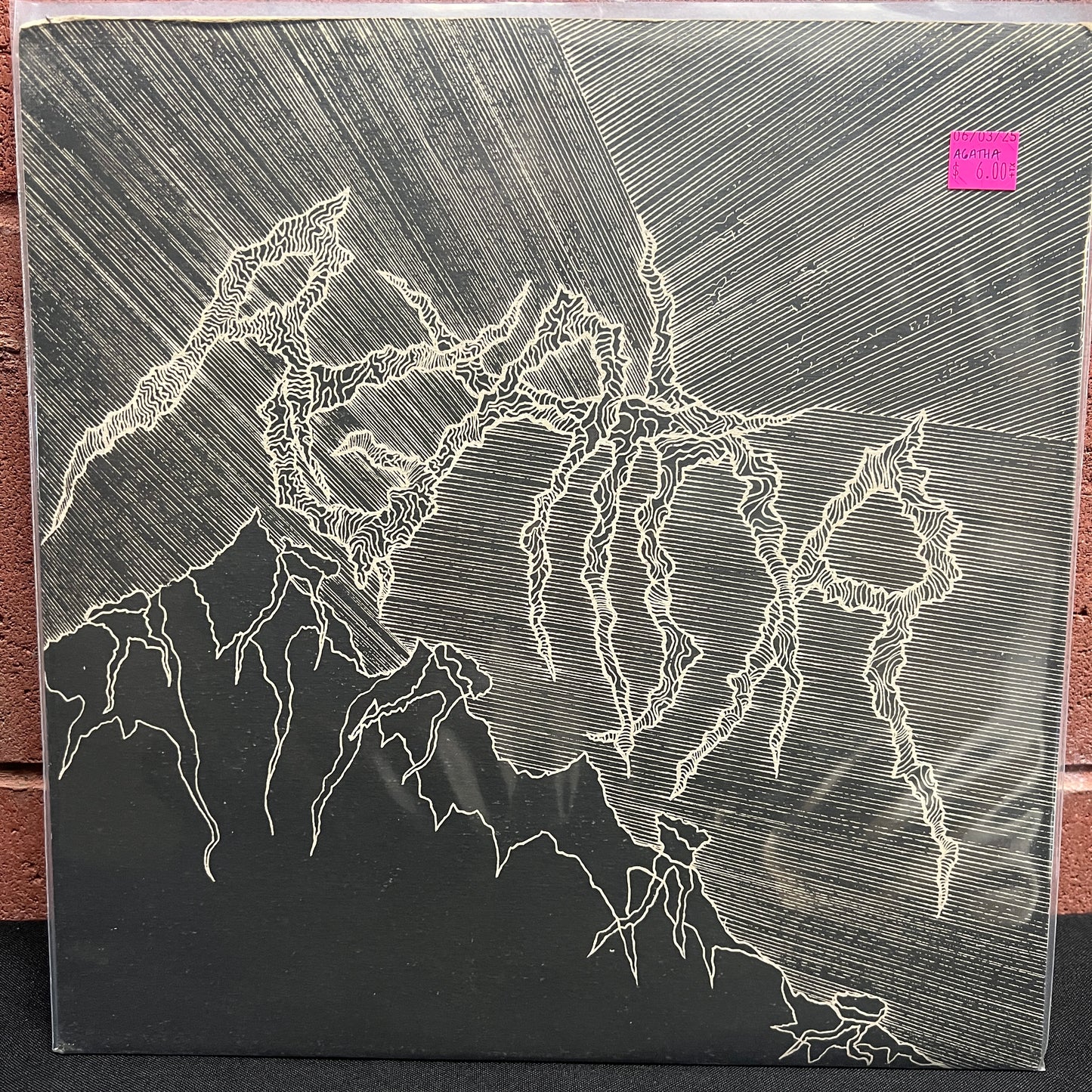 Used Vinyl: Agatha "Agatha" LP