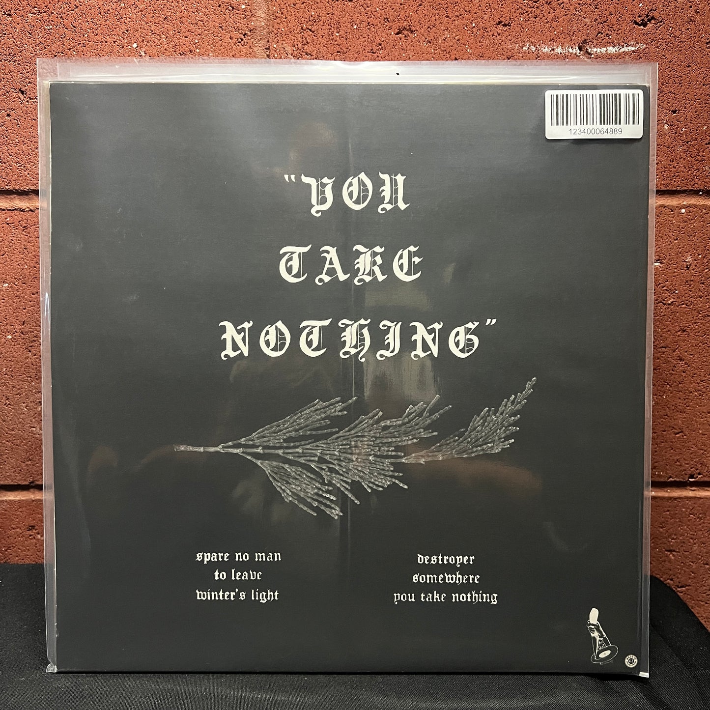 Used Vinyl: Ragana "You Take Nothing" LP (Brown Vinyl)