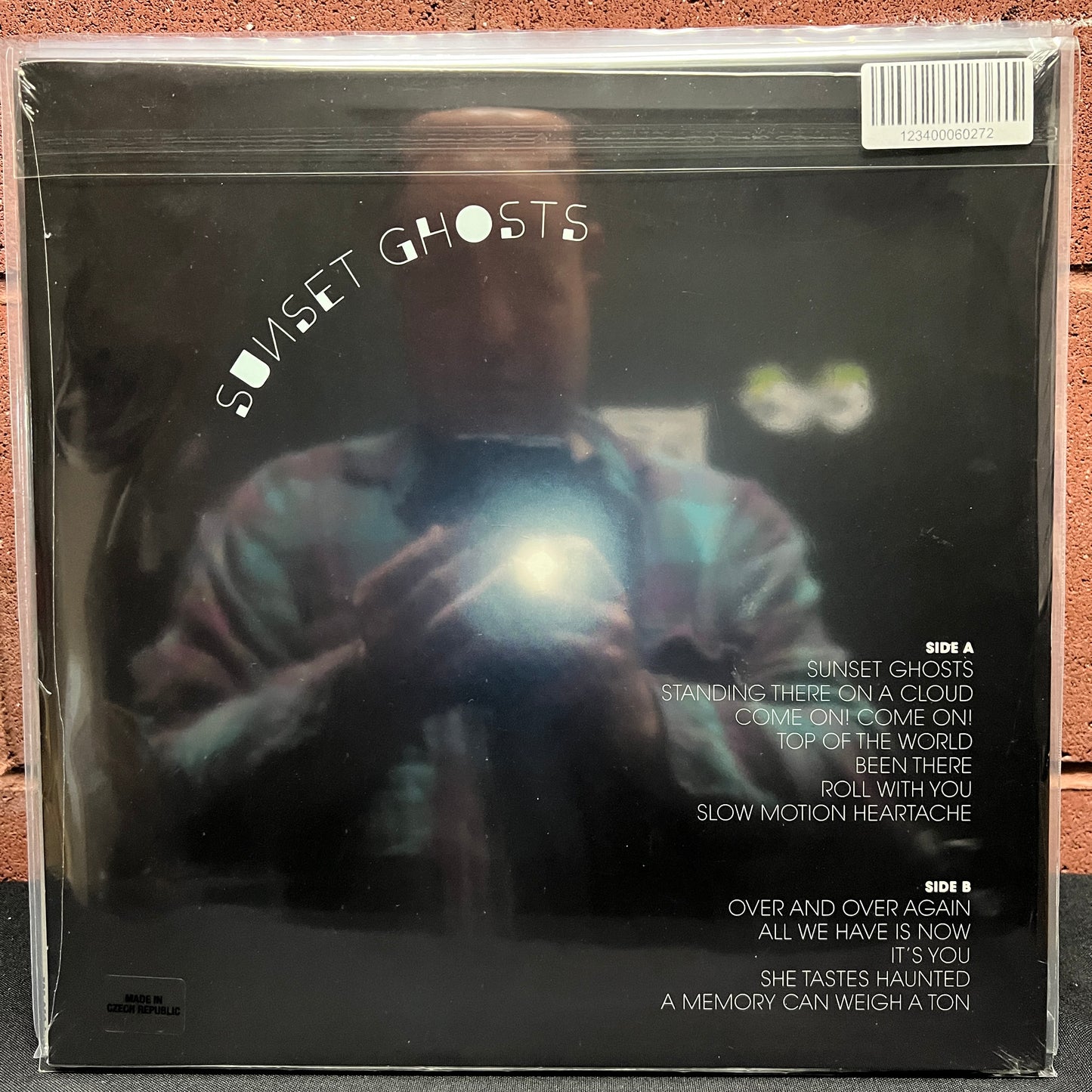 Used Vinyl: Richard Stuverud "Sunset Ghosts" LP (Sealed)