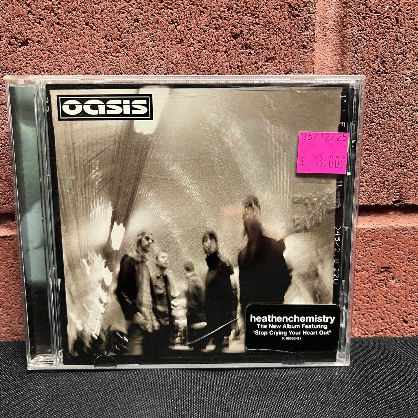 Used CD: The Shins "Oh, Inverted World" CD