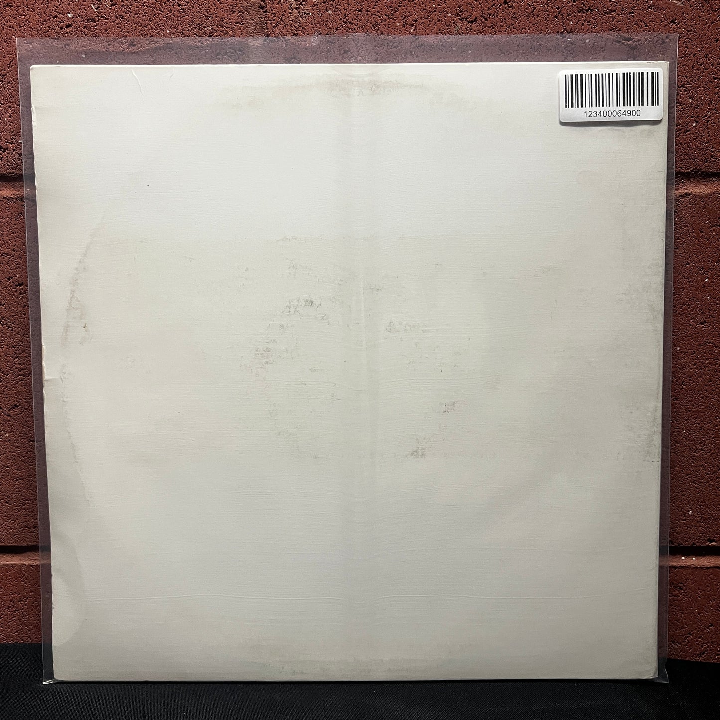 Used Vinyl: Mobb Deep / Queen Latifah "Back At You / Elements I'm Among" 12" (1996 Promo Press)