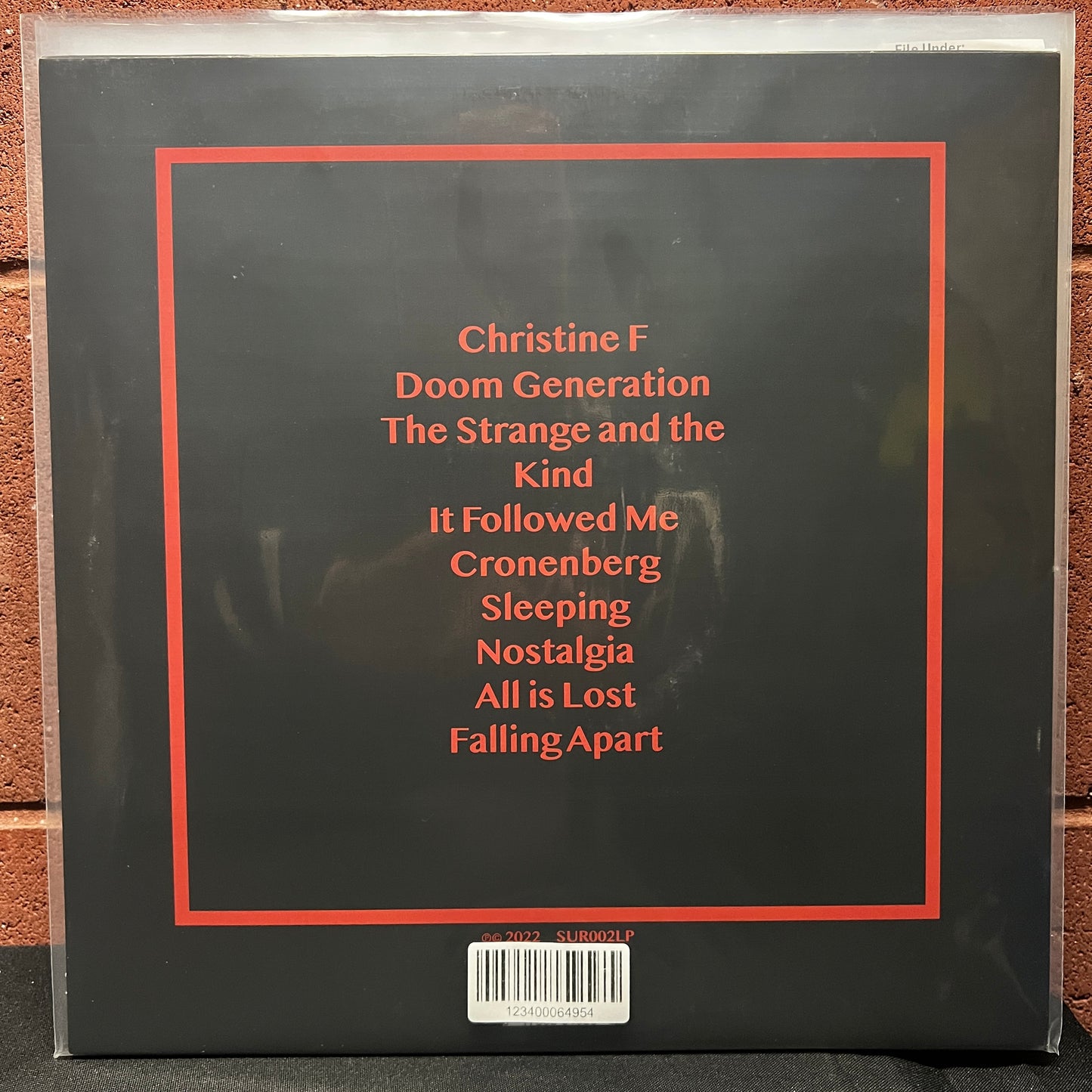 Used Vinyl: Surf Curse "Nothing Yet" LP