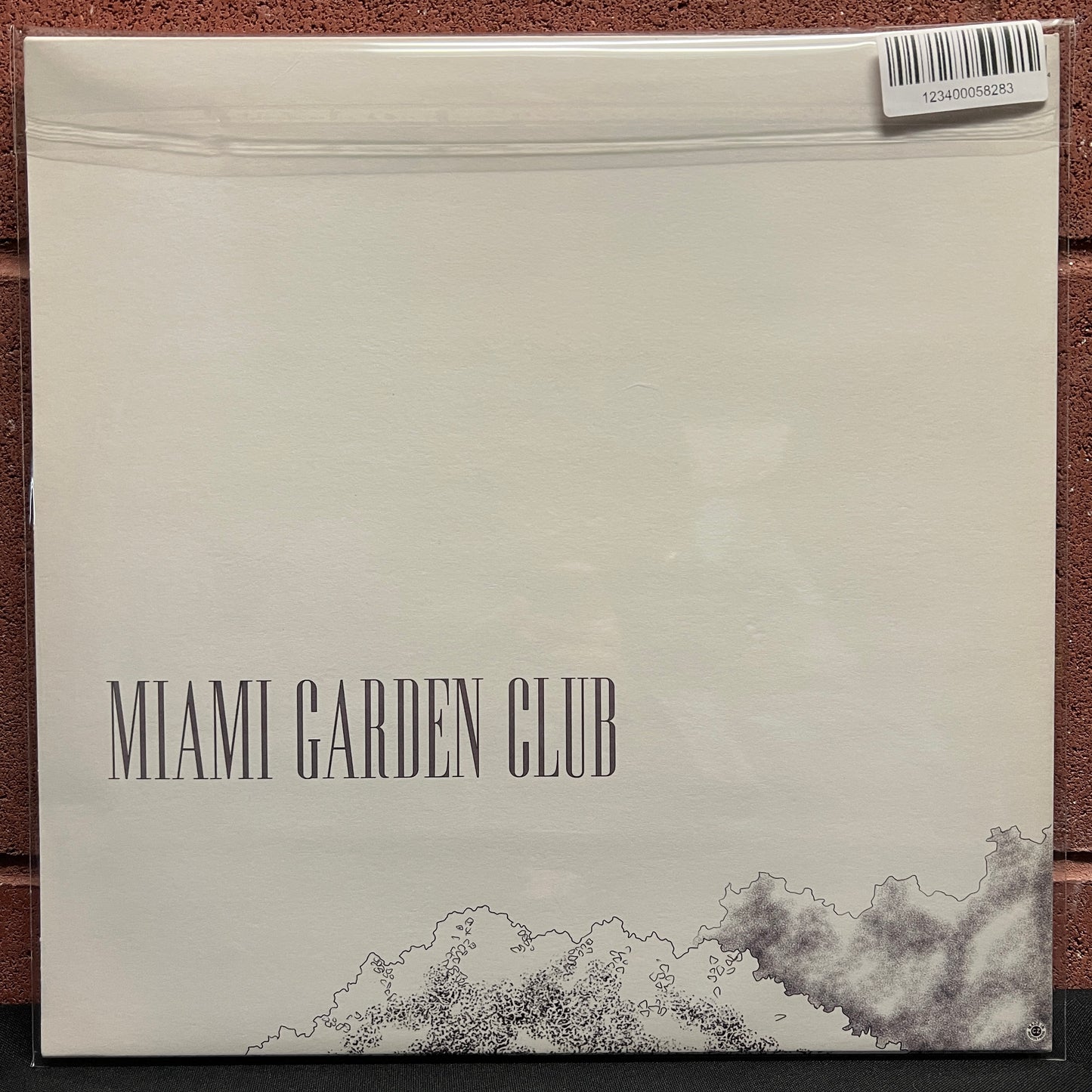 Used Vinyl: Kitty Pryde "Miami Garden Club" LP (Pink vinyl)
