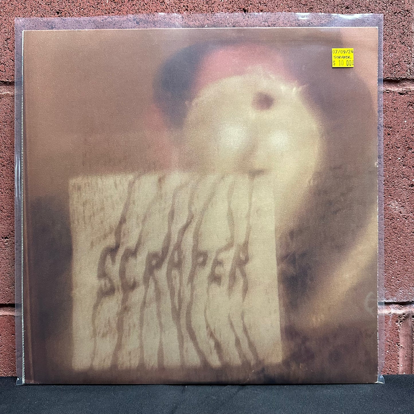 Used Vinyl: Scraper "Scraper" LP